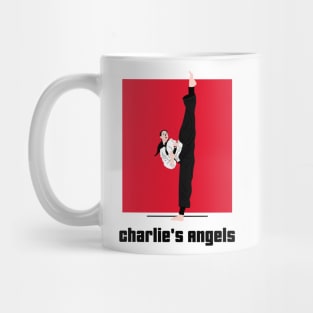 Charlie's Angels Mug